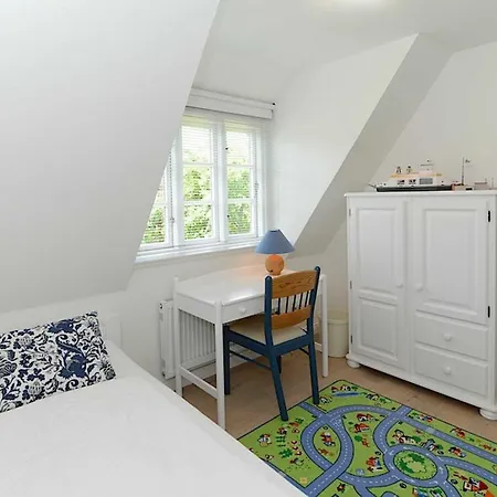Feriehus 85b _ Ruhig Gelegene Dhh Im Oldsum